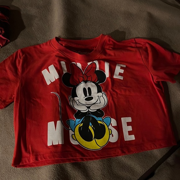 Crop Top - Picture 1 of 1